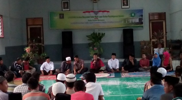 Buka Puasa Bersama di Rutan Purwodadi Dirangkaikan Sejumlah Kegiatan