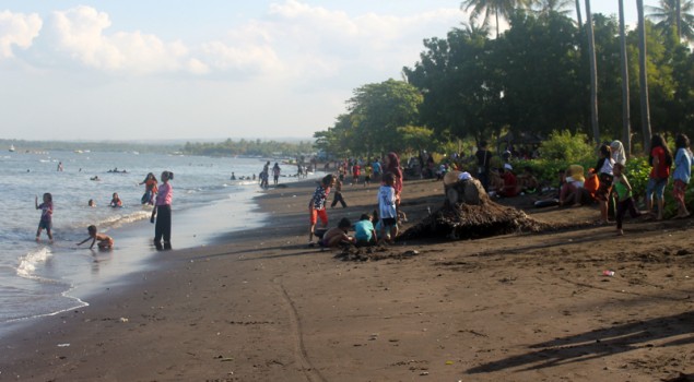 Camp Asimilasi Rutan Selong Aman Jadi Objek Wisata