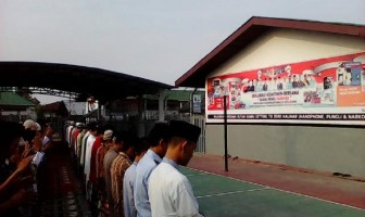 Rutan Perketat Razia Pasca-Lebaran