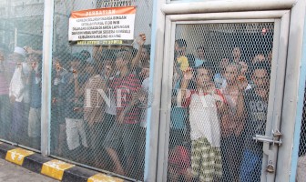 Persoalan Pelik Lapas Pontianak, Over Kapasitas hingga Krisis Air