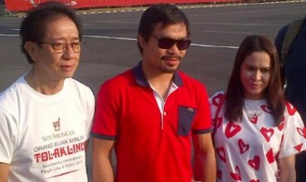 Pacquiao Ingin Kunjungi Mary Jane di Wirogunan, Kejagung Serahkan ke Lapas