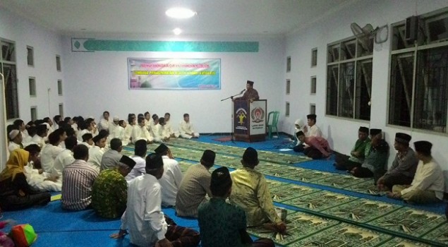 Lapas & Rutan Peringati Nuzulul Quran