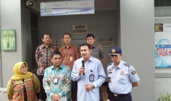 Ditjenpas Dan Ditjen Pajak Lakukan Gijzeling Kepada Penunggak Pajak