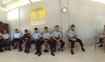 Rutan Jeneponto Mulai Bentuk Panitia Peringatan HUT RI