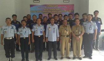 Selama 36 Hari, WBP Lapas Sleman Dibekali Pelatihan Otomotif