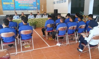 WBP Rutan Bantul Tuntaskan 30 Hari Pelatihan Meubelair