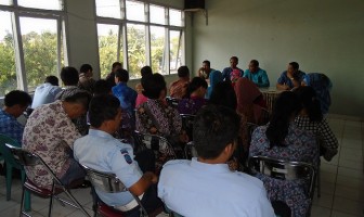 Karutan Prabumulih Tekankan Kebersamaan Petugas