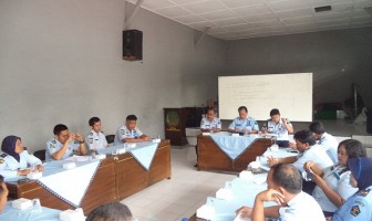 Rutan Purbalingga Siap Gelar Perlombaan HUT RI