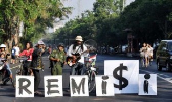 Menkumham Buka Kemungkinan Revisi PP No 99 Tahun 2012 tentang Pemberian Remisi