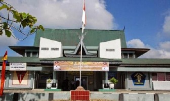 Selama Lebaran Rutan Rengat Terima 1443 Pembesuk