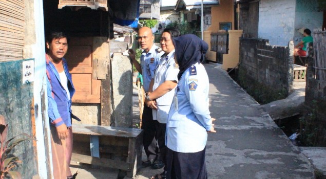 Risiko Kebakaran, Rupbasan Jakpus Imbau Warga Jangan Main Kembang Api