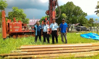 Rutan Jantho Segera Miliki Sumur Bor