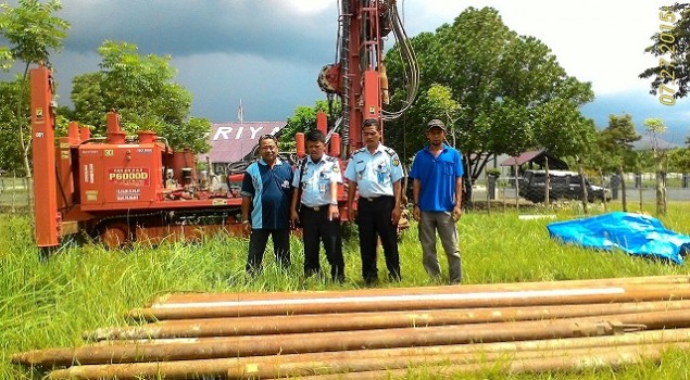 Rutan Jantho Segera Miliki Sumur Bor