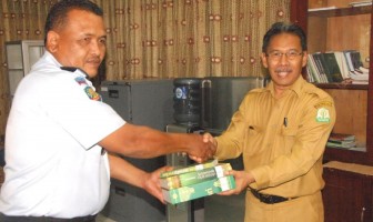 Rutan Banda Aceh Terima 100 Buku