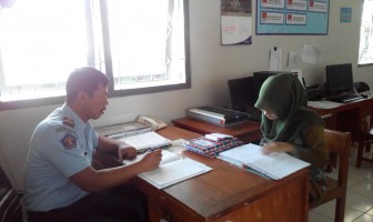Diversi Bapas Wonosari di Pelajari Mahasiswa UNY