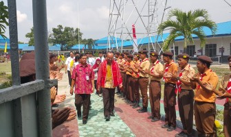 Di LPKA, Petugas Pemasyarakatan Ramah Anak
