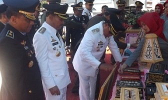 Bupati Borong Asbak Produksi WBP Rutan Jeneponto