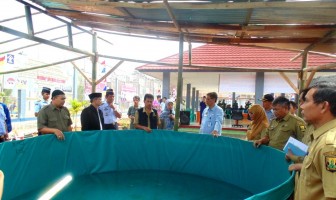 Lapas Warungkiara Beri Pelatihan Perikanan dan Pertanian