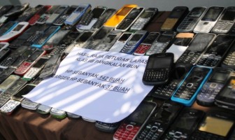 Lapas Klas IIB Pangkalan Bun Perketat Pengawasan