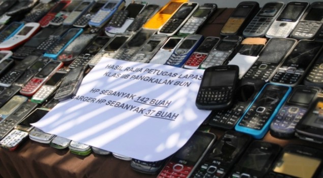 Lapas Klas IIB Pangkalan Bun Perketat Pengawasan