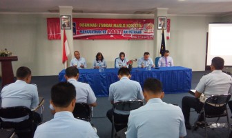 Diseminasi Kode Etik Pemasyarakatan Resmi Dibuka