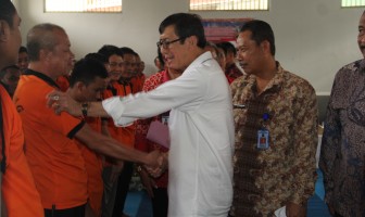 Kurangi Over Kapasitas Menkumham Akan Berikan Grasi Kepada Narapidana Narkoba