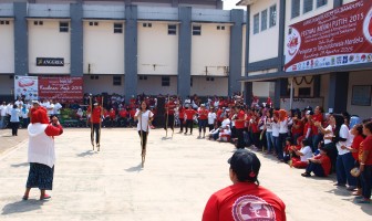 Ada Kaulinan Fest di Lapas Wanita Bandung