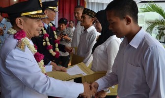 251 Napi di Jawa Barat Diusulkan Dapat Remisi Natal
