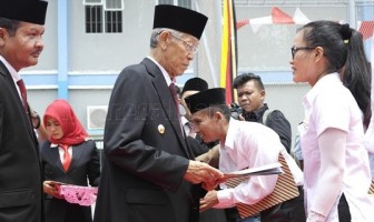 Sani Harap Penghuni Rutan dan Lapas Berkurang