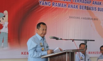 Konferensi Lapas Anak Bandung Hasilkan Piagam Arcamanik