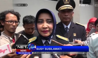 HUT RI Ke 70, Ribuan Narapidana Mendapatkan Remisi