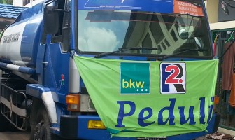 Kalapas Kotabaru Gandeng Pihak Ketiga Atasi Kesulitan Air