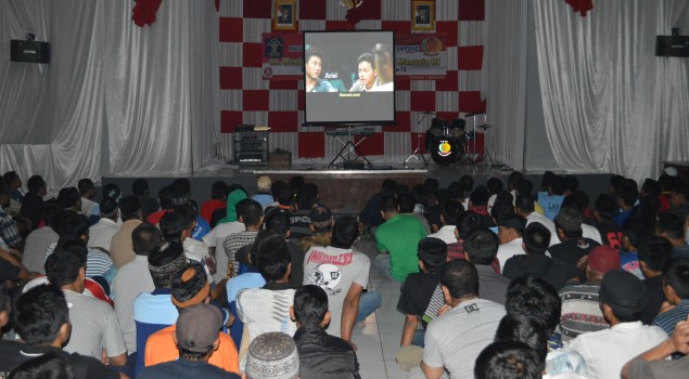 Ada â€œBioskopâ€ di Lapas Watampone