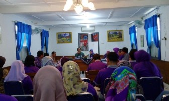Direktur Bimkemas & PA Hadiri Dialog Interaktif di Bapas Yogya