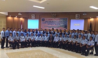 Empat CPNS Lapas Narkotika Sungguminasa Ikuti Diklat Prajabatan