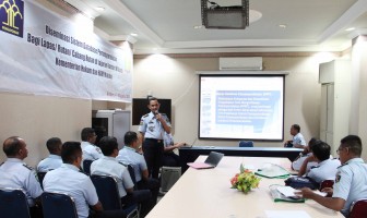 Diseminasi SDP Kanwil Maluku Jadi Ajang Asistensi