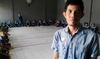 Eks Residen TC LPN Sungguminasa Jadi Asisten Konselor BNN