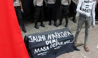 Empat Lapas di Jateng Rehabilitasi Pecandu Narkoba