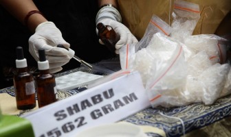 Sembunyikan Sabu di Kemaluan, Seorang Wanita Diringkus Petugas Lapas Sukabumi