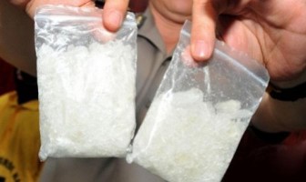 Napi Lapas Bengkalis Tertangkap Tangan Saat Sedang Hisap Sabu