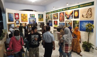 Diapresiasi, Hasil Kreativitas WBP Lapas Pekalongan