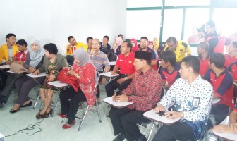 Jadi Pelopor, Lapas Pontianak Buka Klinik Hukum