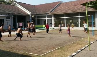 Beragam Lomba HUT RI di Rutan Bantul Mulai Digelar