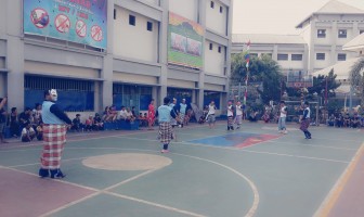 Futsal Sarung Buka Gelaran Lomba HUT RI di Rutan Jakpus