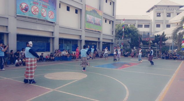 Futsal Sarung Buka Gelaran Lomba HUT RI di Rutan Jakpus