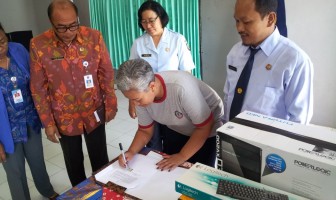 Penuhi Hak Pendidikan Anak, LPKA Karangasem Gandeng YKCI