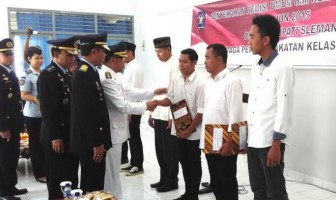 Mantan Narapidana Lapas Cebongan Jajal Usaha Abon Ikan