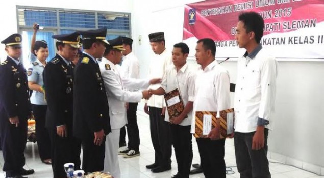 Mantan Narapidana Lapas Cebongan Jajal Usaha Abon Ikan