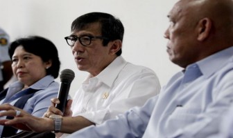 Menkumham: Remisi Dasawarsa Bonus dari Negara