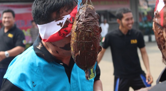 Panggung Hiburan, Sarana Refreshing WBP Lapas Pemuda Tangerang